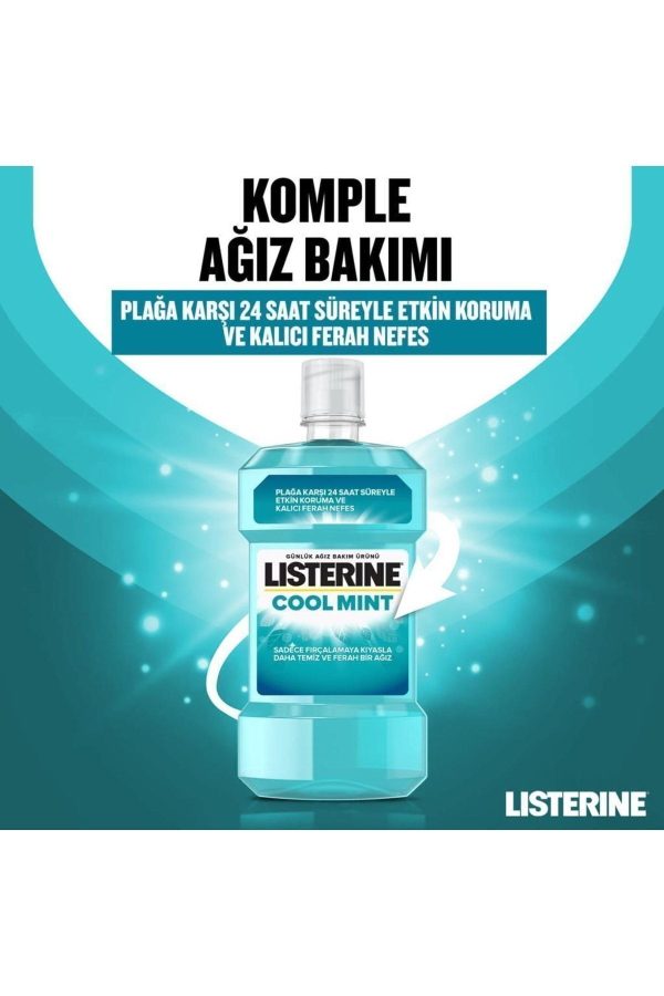 دهانشویه اورجینال برند Listerine کد 4912464 - Image 2
