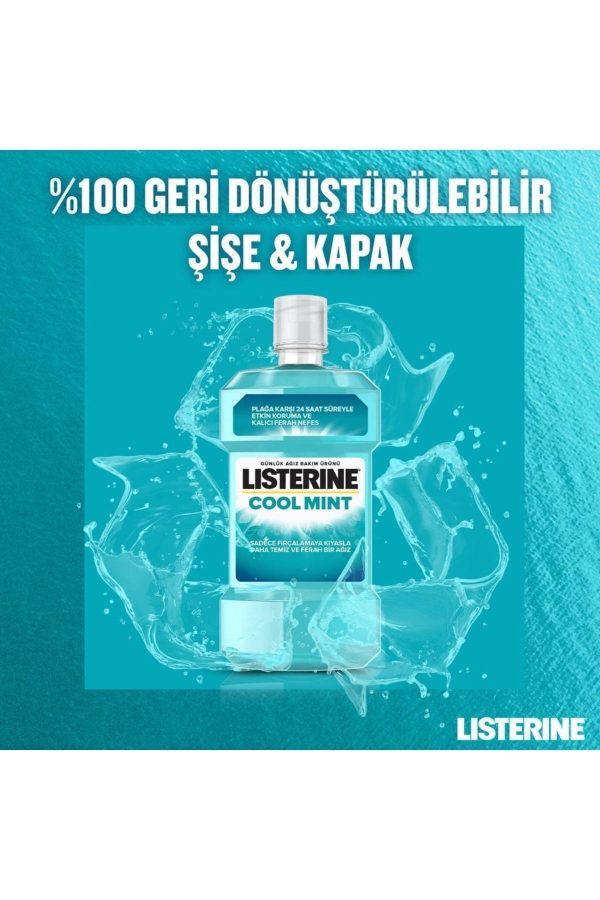 دهانشویه اورجینال برند Listerine کد 4912464 - Image 7