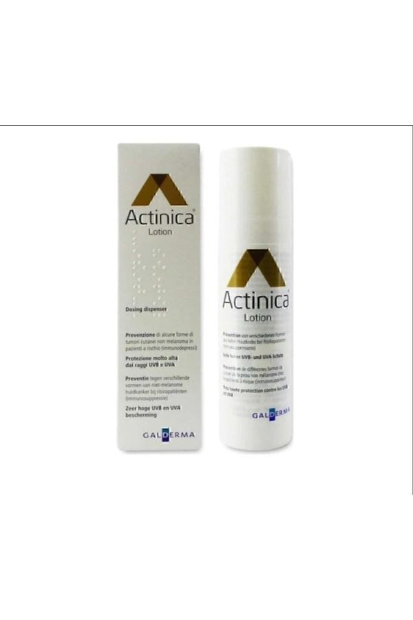 ضد آفتاب صورت اورجینال برند Actinica مدل Daylong Sunscreen Lotion 80 gr کد 736534667
