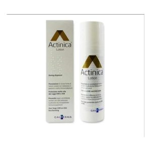 ضد آفتاب صورت اورجینال برند Actinica مدل Daylong Sunscreen Lotion 80 gr کد 736534667