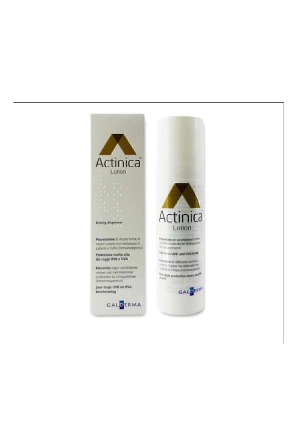 ضد آفتاب صورت اورجینال برند Actinica مدل Daylong Sunscreen Lotion 80 gr کد 736534667 - Image 8