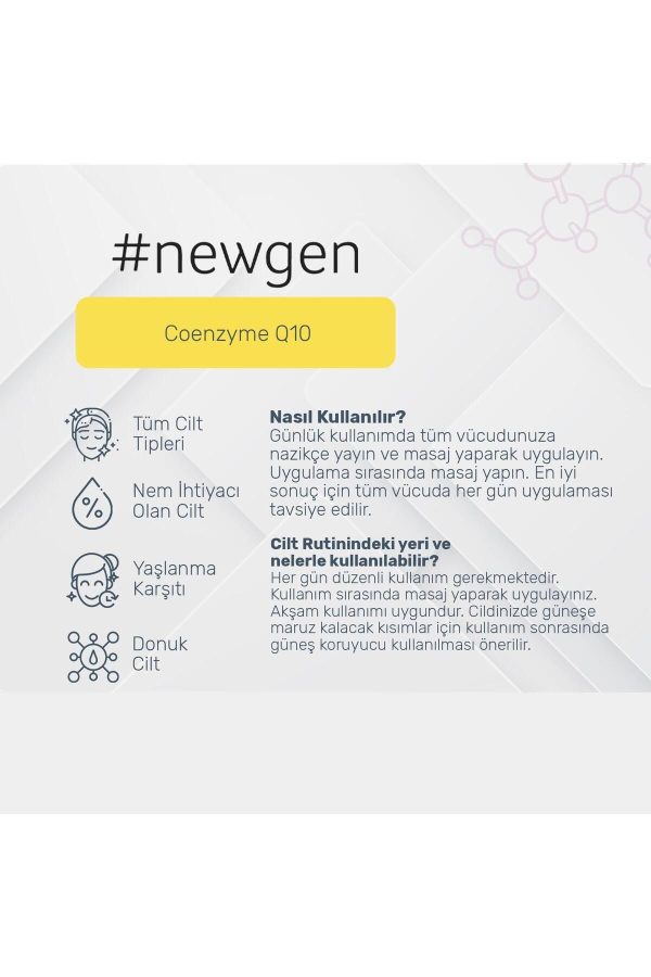 کرم صورت اورجینال برند Newgen کد 732107015 - Image 2