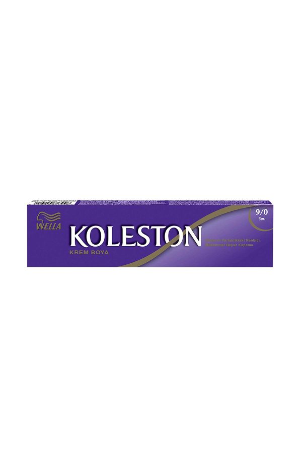 رنگ مو اورجینال برند Wella مدل Koleston Single Tüp Boya کد 1233492