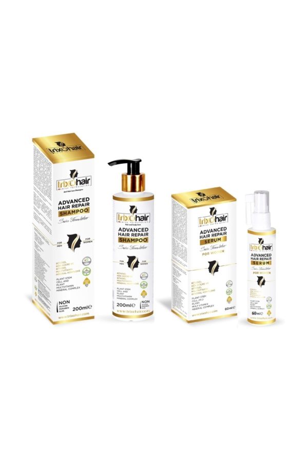 روغن و سرم مو اورجینال برند Trixohair کد 37804633