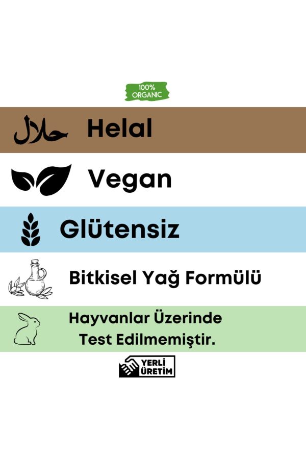 صابون جامد اورجینال برند Monas kozmetik کد 773848801 - Image 2