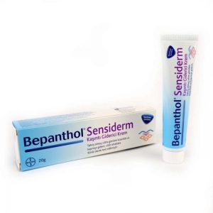 کرم بدن اورجینال برند Bepanthol مدل Anti-itch Care Cream 50g کد 82658700