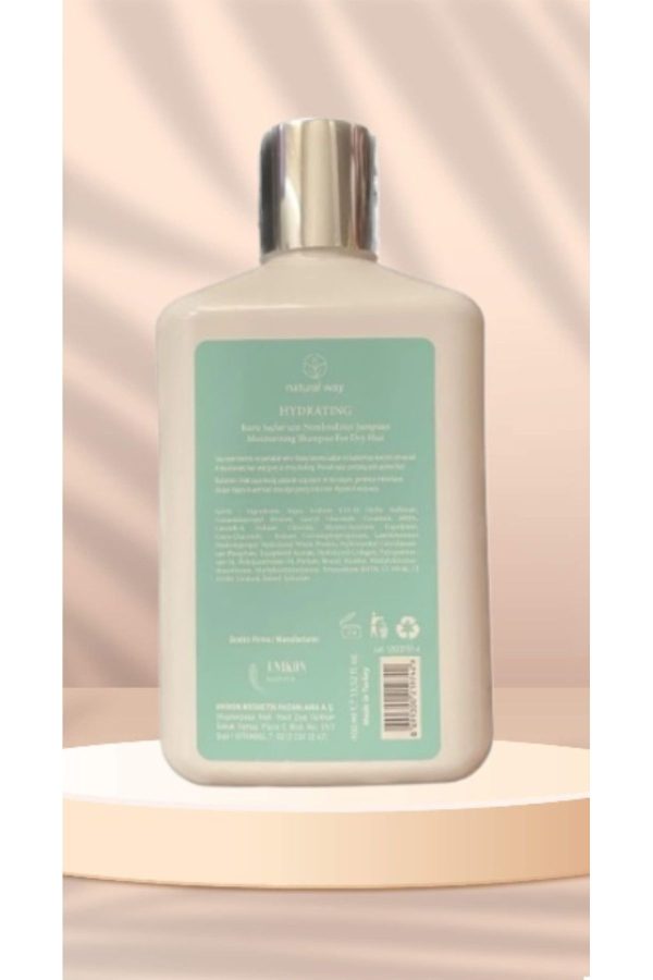 شامپو اورجینال برند Natural way کد 797169782 - Image 6