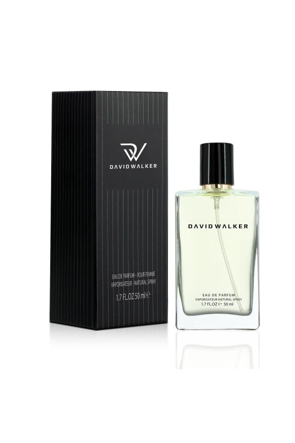 ادکلن اورجینال برند David walker مدل E10 50ml Ferah کد 37871008