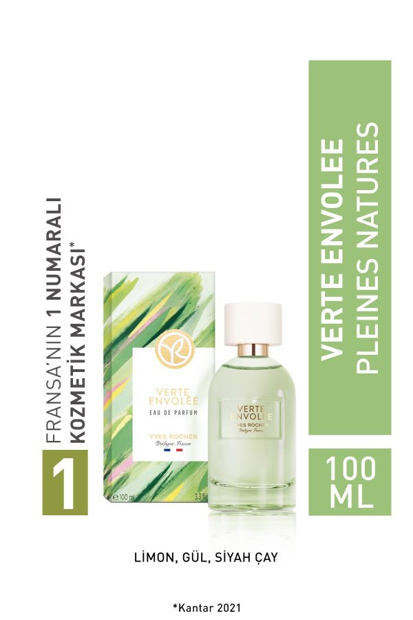 ادکلن اورجینال برند Yves rocher کد 802087592