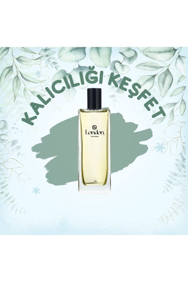 ادکلن اورجینال برند London lr مدل LR 137 Premium Women Perfume کد 812756311 - Image 3