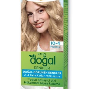 رنگ مو اورجینال برند Palette مدل 10-4 Papatya کد 3373034