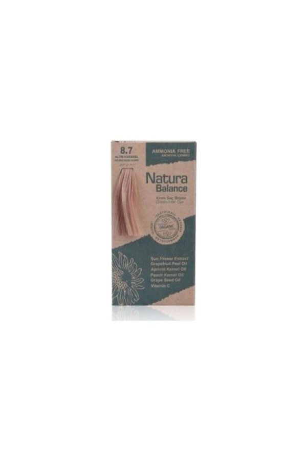 رنگ مو اورجینال برند Naturabalance کد 301809350 - Image 2