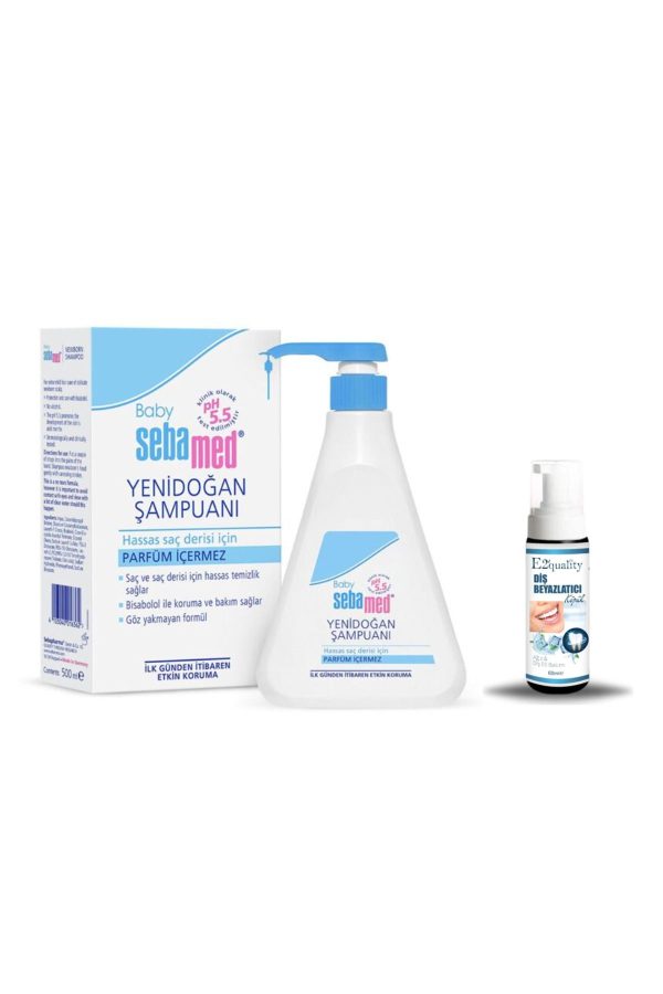 شامپو اورجینال برند Sebamed کد 823713680