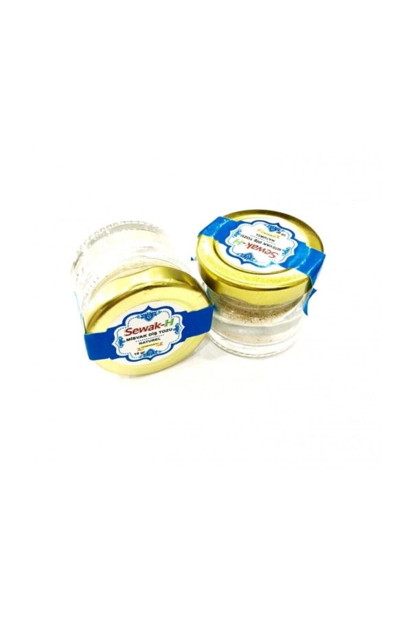 خمیر دندان اورجینال برند Islam yayin hediyelik مدل Miswak Powder Gift Set کد 39549966