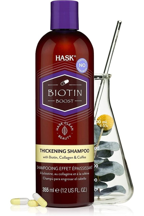 شامپو اورجینال برند Hask کد 69812307