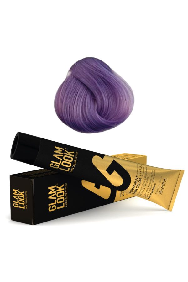 رنگ مو اورجینال برند Glam look مدل Kalıcı Saç Boyası 100 ml کد 475400748