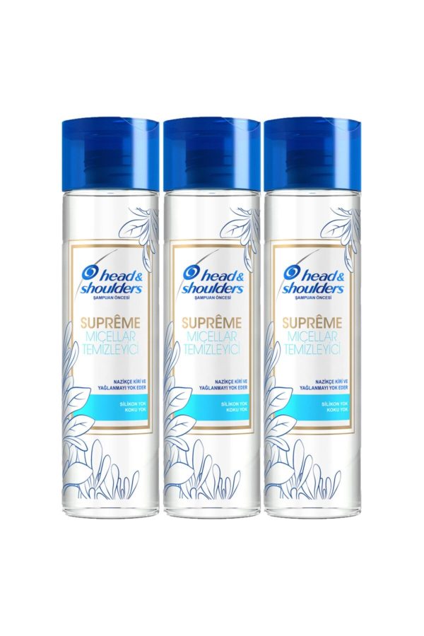 شامپو اورجینال برند Head and shoulders کد 113501086