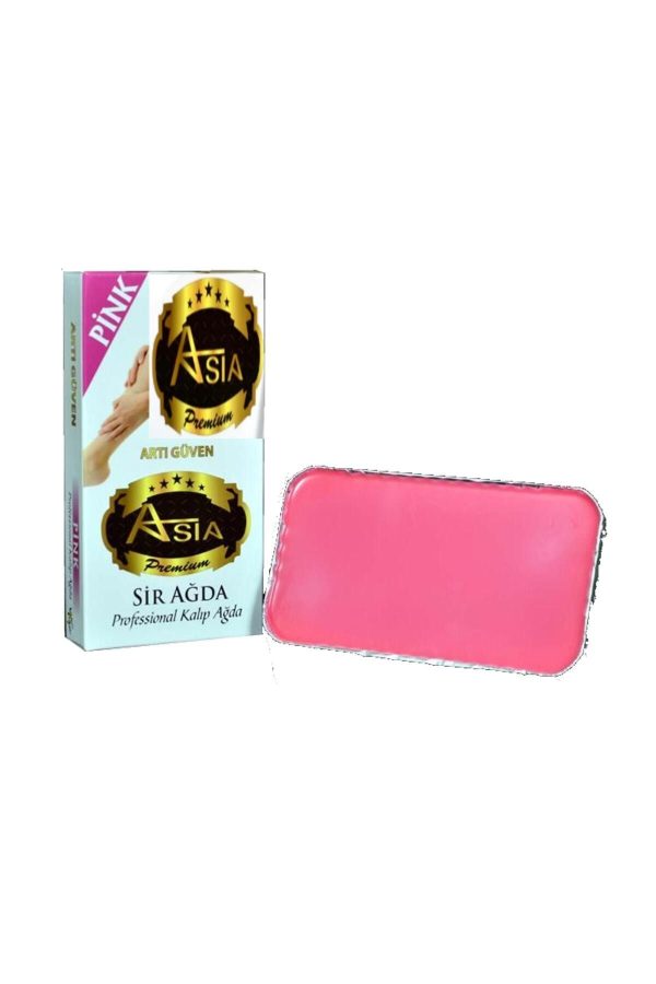 موم اورجینال برند Asia مدل 500 ml pink wax mold کد 88047257