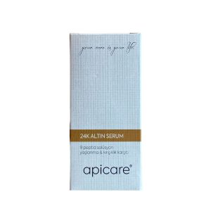 سرم پوست اورجینال برند Apicare مدل Peptide 9 24k Gold Serum کد 725455645