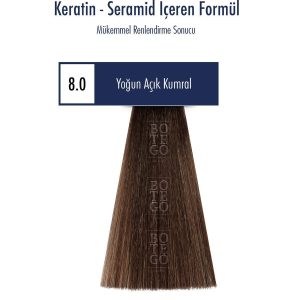 رنگ مو اورجینال برند Botegohair کد 670969317