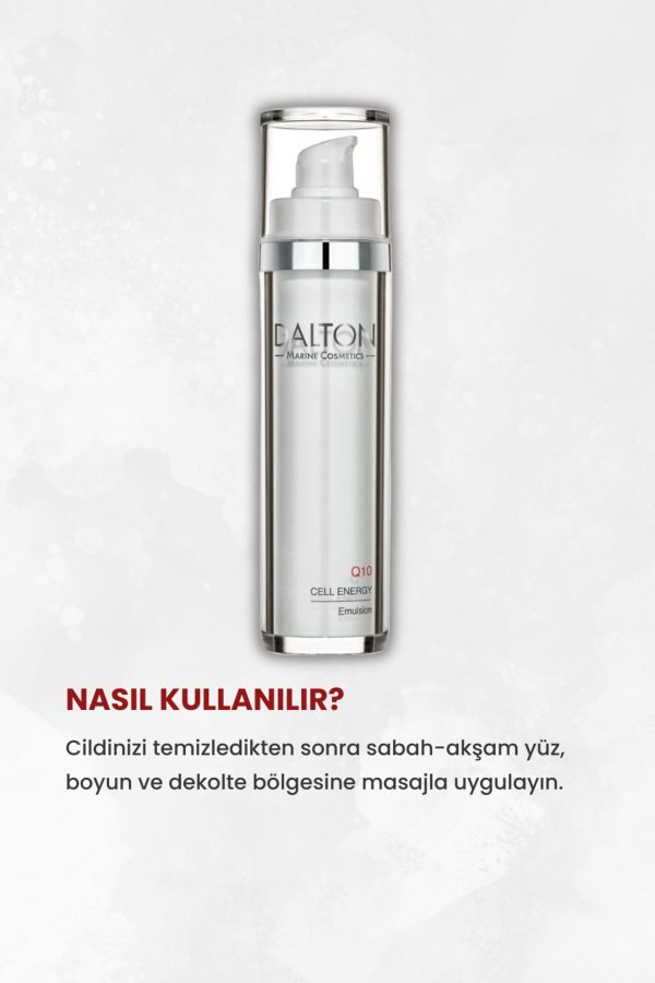 کرم صورت اورجینال برند Dalton marine cosmetics کد 66362893 - Image 4