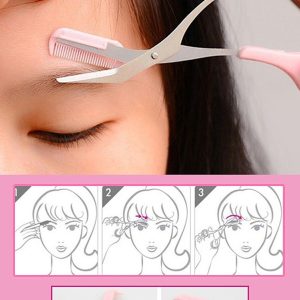 قیچی ابرو اورجینال برند Greathings کد 813754466