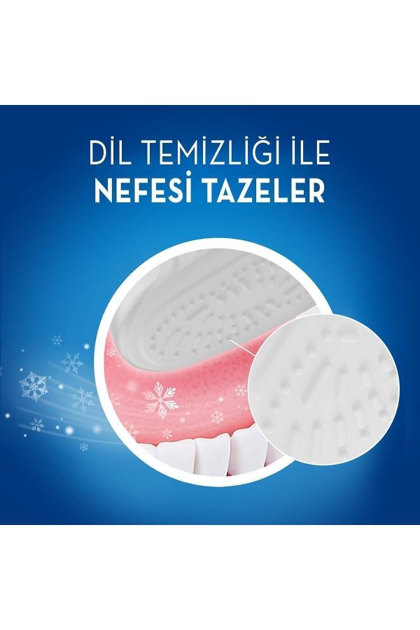 مسواک دستی اورجینال برند Oral b کد 675112447 - Image 4
