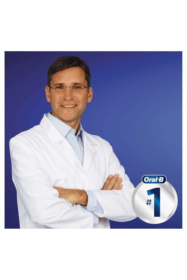 مسواک دستی اورجینال برند Oral b کد 675112447 - Image 6