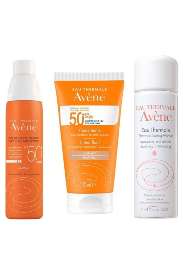 ضد آفتاب صورت اورجینال برند Avene کد 311305807