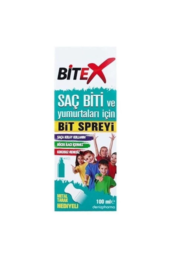 اسپری مو اورجینال برند Bitex کد 32634169