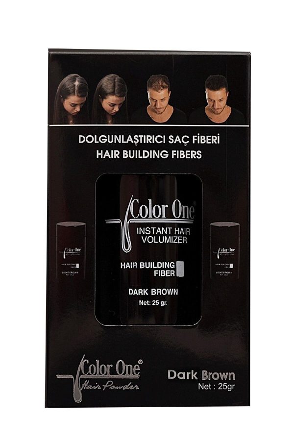 رنگ مو اورجینال برند Color one hair کد 350216679