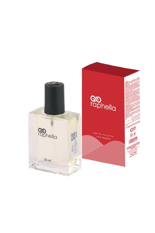 ادکلن اورجینال برند Raphella parfum مدل Raphella 323 50 ml Edt کد 745990652