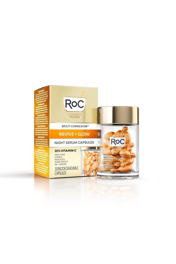 سرم پوست اورجینال برند Roc کد 669804123 - Image 3