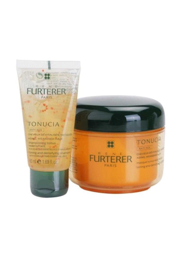 ست مراقبت از مو اورجینال برند Rene furterer کد 5476704