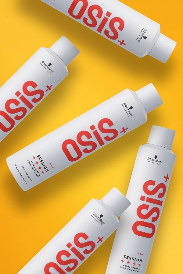 اسپری مو اورجینال برند Osis کد 777596341 - Image 4