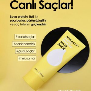 ماسک مو اورجینال برند Grace day مدل Miracle Hair Pack 200ml کد 764135333