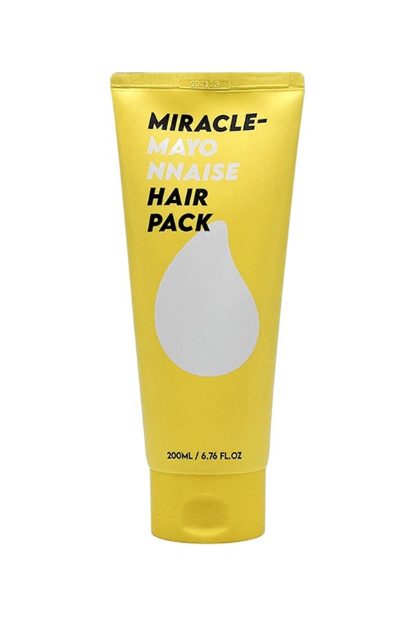 ماسک مو اورجینال برند Grace day مدل Miracle Hair Pack 200ml کد 764135333 - Image 3
