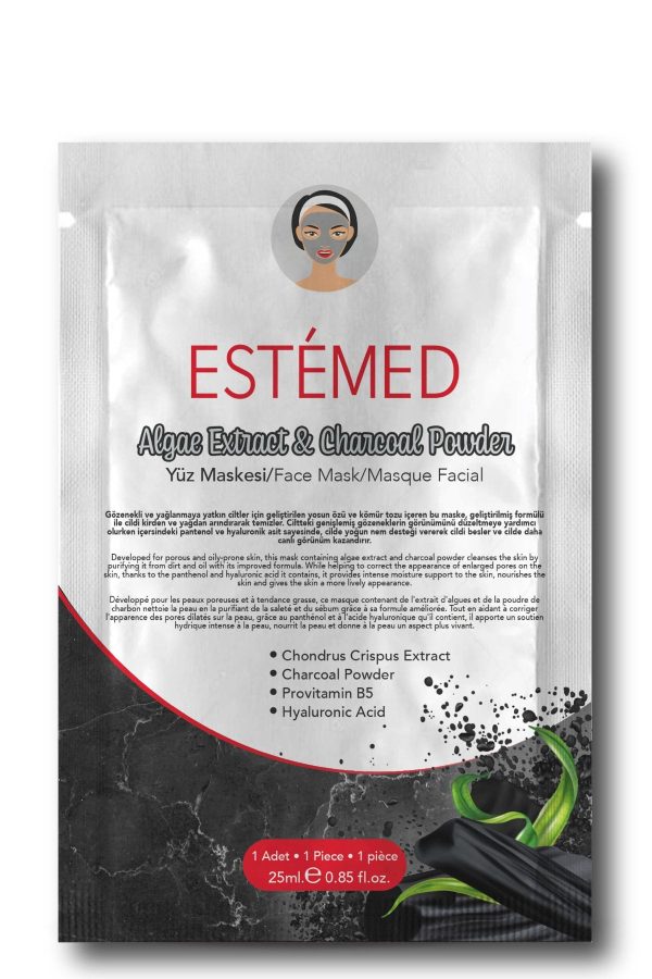ماسک صورت اورجینال برند Estemed کد 737821346