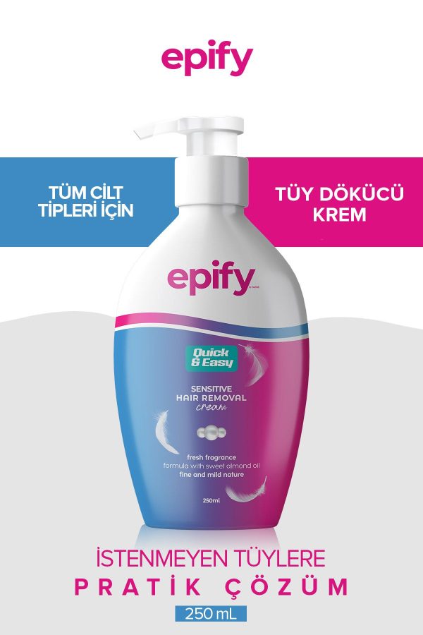 کرم موبر اورجینال برند Epify کد 98844337