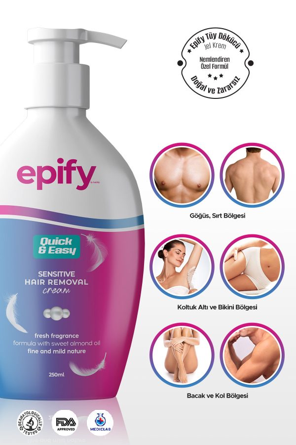 کرم موبر اورجینال برند Epify کد 98844337 - Image 6