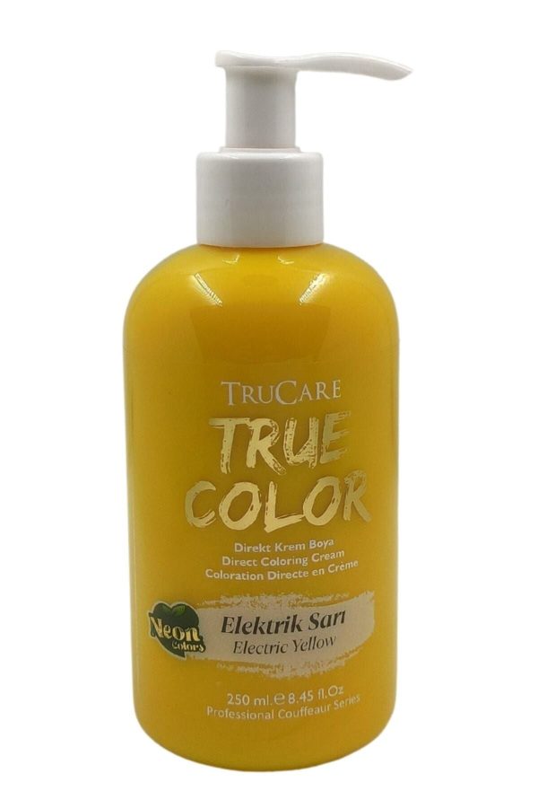 رنگ مو اورجینال برند Trucare کد 243900194