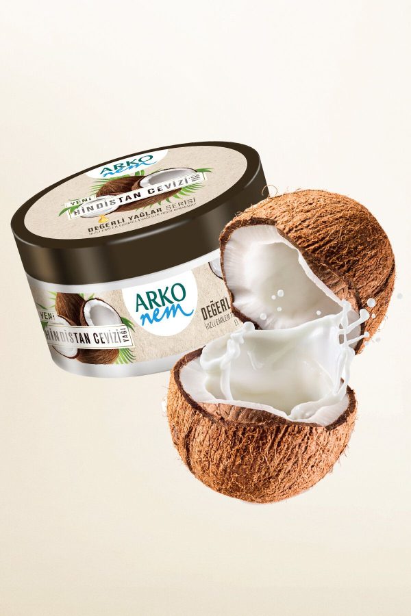 کرم بدن اورجینال برند Arko nem کد 3890616 - Image 3