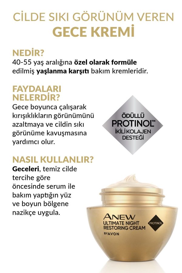 کرم صورت اورجینال برند Avon کد 4280899 - Image 2