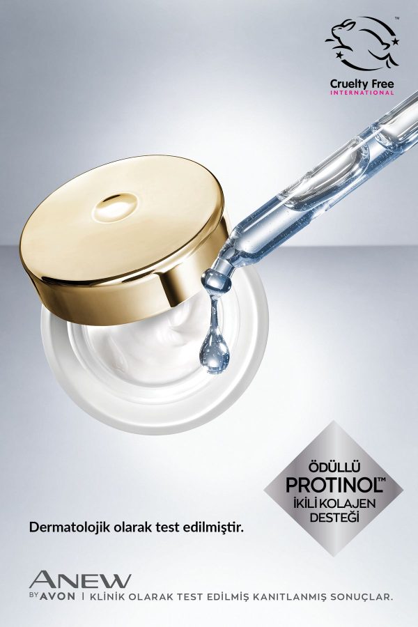 کرم صورت اورجینال برند Avon کد 4280899 - Image 4