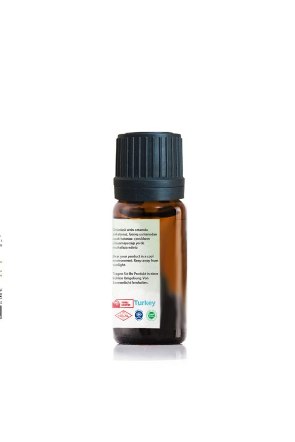 روغن و سرم مو اورجینال برند Botanica مدل **%100 Pure Hint Oil 10ml** کد 472823498 - Image 3