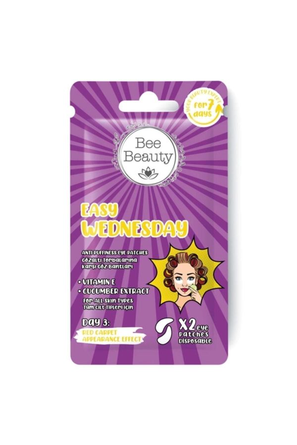 ماسک صورت اورجینال برند Bee beauty کد 252434723