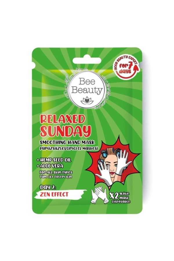 ماسک صورت اورجینال برند Bee beauty کد 252434723 - Image 2