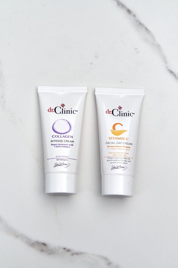 کرم صورت اورجینال برند Dr clinic کد 70503868