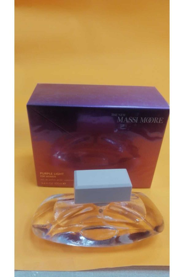 ادکلن اورجینال برند Massi moore مدل Purple Light کد 803565699