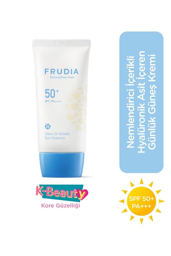 ضد آفتاب صورت اورجینال برند Frudia کد 323488689